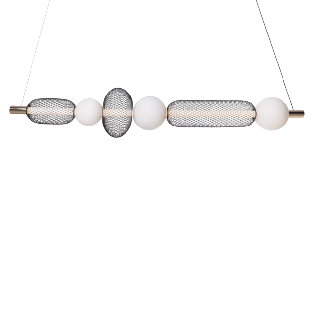 Pendelarmaturer → Maxlight P0593 Bora C