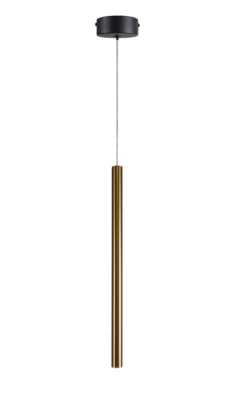 Pendelarmaturer → Maxlight P0668 Metalic