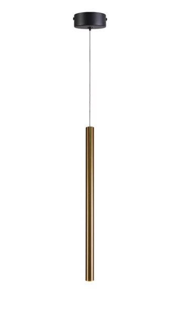 Lampy wiszące → Maxlight P0668 Metalic