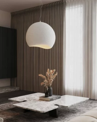 Pendant lamps → Maxlight P0533 Pierre 48cm