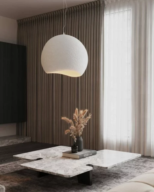 Pendant lamps → Maxlight P0533 Pierre 48cm