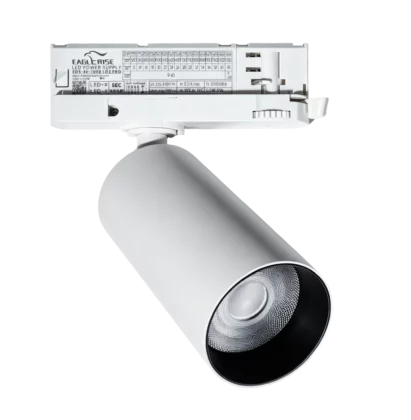 Systemy Szynowe → Systemy Szynowe 3-Fazowe → Oprawy → Maxlight S0023 Halo 15W 3F