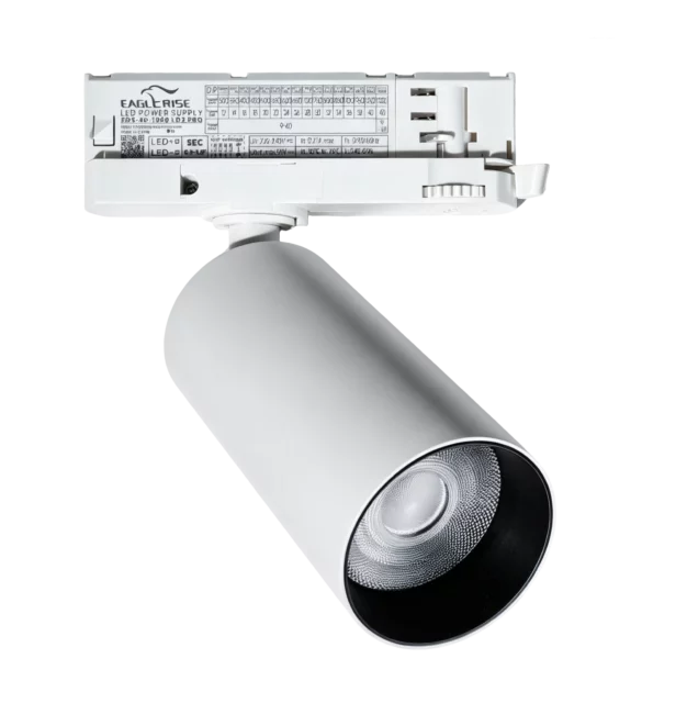 Systemy Szynowe → Systemy Szynowe 3-Fazowe → Oprawy → Maxlight S0023 Halo 15W 3F