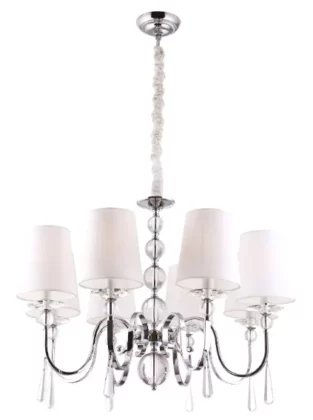 Lampy wiszące → Maxlight P0110 Charlotte 75cm