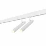 Systemy Szynowe → Magnetyczne → Oprawy → Maxlight M0048N Magnetic Reflektor 2x5W On/Off