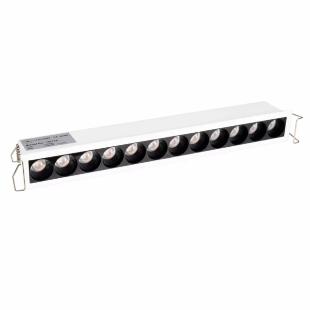 Oświetlenie Techniczne → Wpuszczane → Maxlight H0138 X-line, do skompletowania z zasilaczem HT0138