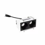 Teknisk belysning → Infälld → Maxlight H180.01 Modular, to be completed with the module HM180 and driver HT180