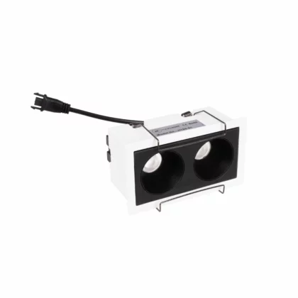 Teknisk belysning → Infälld → Maxlight H180.01 Modular, to be completed with the module HM180 and driver HT180