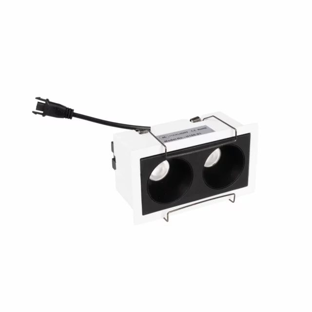 Teknisk belysning → Infälld → Maxlight H180.01 Modular, to be completed with the module HM180 and driver HT180