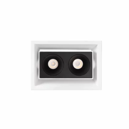 Oświetlenie Techniczne → Wpuszczane → Maxlight H180.02 Modular, do skompletowania z modułem HM180 i zasilaczem HT180
