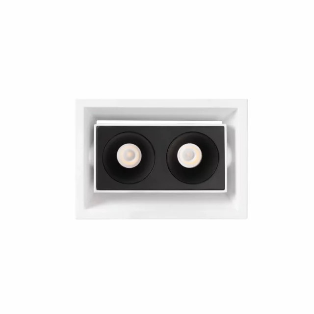 Oświetlenie Techniczne → Wpuszczane → Maxlight H180.02 Modular, do skompletowania z modułem HM180 i zasilaczem HT180