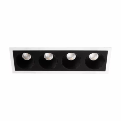 Technische Beleuchtung → Einbauleuchten → Maxlight H180.03 Modular, to be completed with the module HM180 and driver HT180