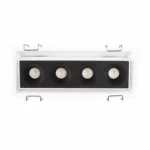 Oświetlenie Techniczne → Wpuszczane → Maxlight H180.04 Modular, do skompletowania z modułem HM180 i zasilaczem HT180