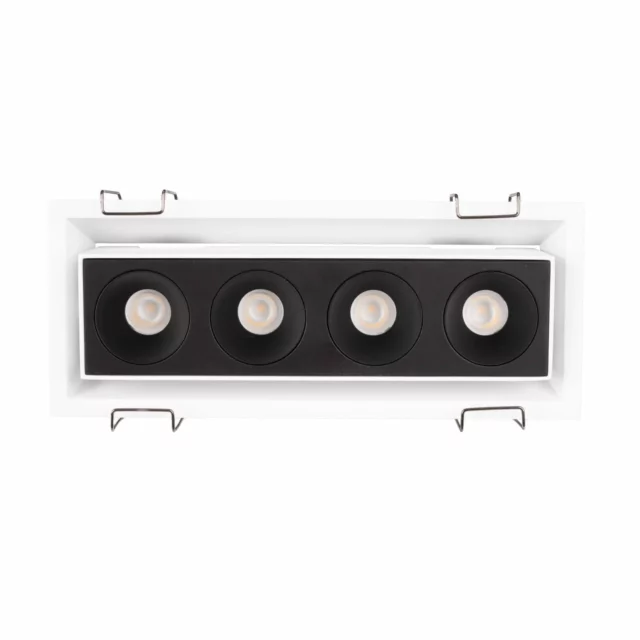 Oświetlenie Techniczne → Wpuszczane → Maxlight H180.04 Modular, do skompletowania z modułem HM180 i zasilaczem HT180