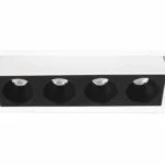 Oświetlenie Techniczne → Wpuszczane → Maxlight H180.04 Modular, do skompletowania z modułem HM180 i zasilaczem HT180