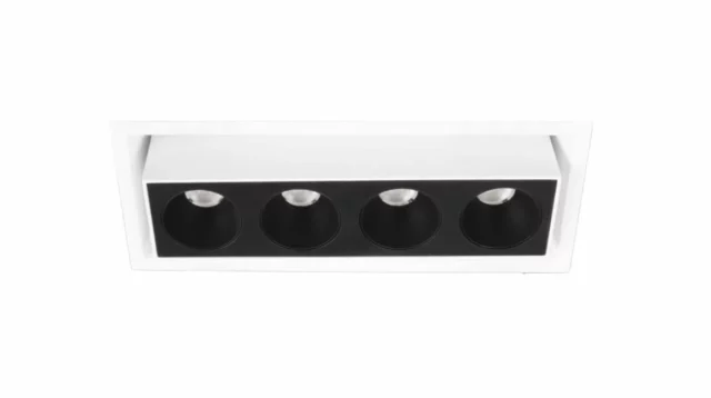 Oświetlenie Techniczne → Wpuszczane → Maxlight H180.04 Modular, do skompletowania z modułem HM180 i zasilaczem HT180
