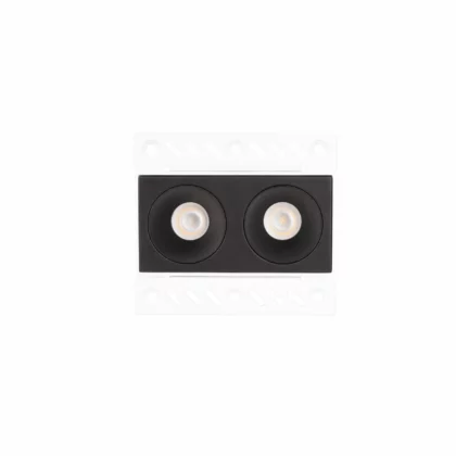 Oświetlenie Techniczne → Wpuszczane → Maxlight H180.05 Modular, do skompletowania z modułem HM180 i zasilaczem HT180