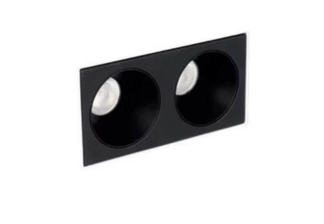 Oświetlenie Techniczne → Wpuszczane → Maxlight H180.05 Modular, do skompletowania z modułem HM180 i zasilaczem HT180