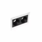 Oświetlenie Techniczne → Wpuszczane → Maxlight H180.06 Modular, do skompletowania z modułem HM180 i zasilaczem HT180