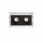 Oświetlenie Techniczne → Wpuszczane → Maxlight H180.06 Modular, do skompletowania z modułem HM180 i zasilaczem HT180