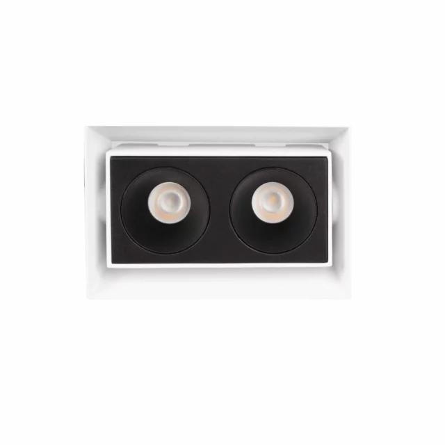 Oświetlenie Techniczne → Wpuszczane → Maxlight H180.06 Modular, do skompletowania z modułem HM180 i zasilaczem HT180