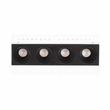 Technische Beleuchtung → Einbauleuchten → Maxlight H180.07 Modular, to be completed with the module HM180 and driver HT180
