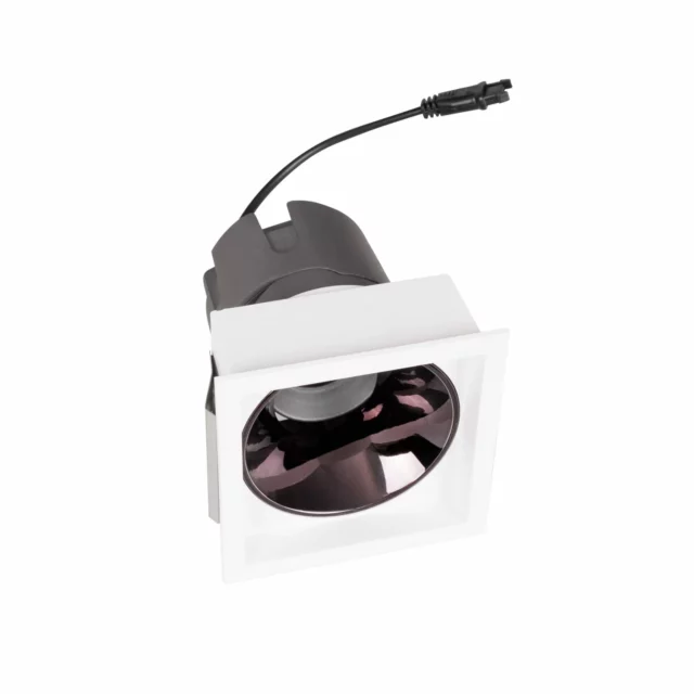 Technical Lighting → Recessed → Maxlight H190.04 Spilio, to be completed with the module HM190 and driver HT190