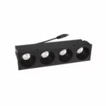 Oświetlenie Techniczne → Wpuszczane → Maxlight HM180 4L Modular moduł led 12W