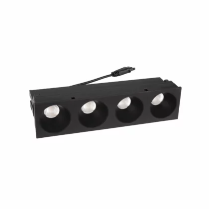Oświetlenie Techniczne → Wpuszczane → Maxlight HM180 4L Modular moduł led 12W