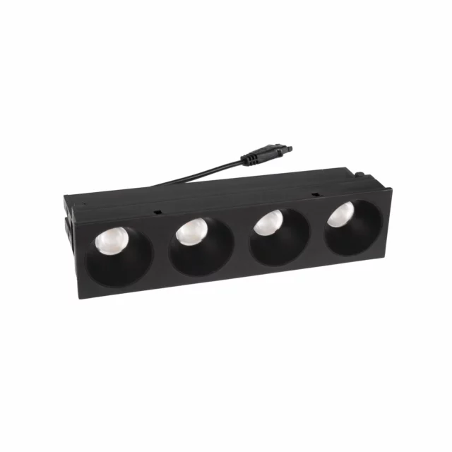 Oświetlenie Techniczne → Wpuszczane → Maxlight HM180 4L Modular moduł led 12W