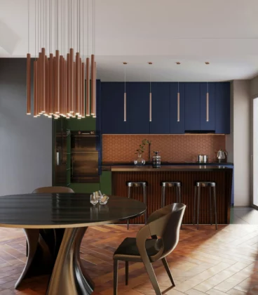 Pendant lamps → Maxlight P0171 Organic I