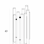Wall lamps → Maxlight W0187 Organic