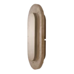 Kinkiety → Maxlight W0478 Travertino Oval