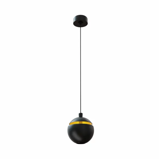 Lampy wiszące → Maxlight P0472 Cometshine