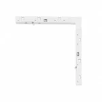 Sisteme De Șină → Micro11 → Accesorii → MAXLIGHT NA9005 Micro11 Electrical connector, external side angle
