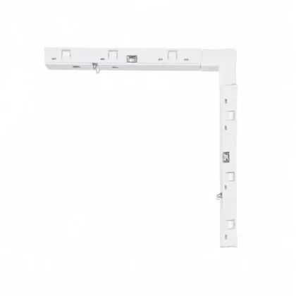 Sisteme De Șină → Micro11 → Accesorii → MAXLIGHT NA9005 Micro11 Electrical connector, external side angle