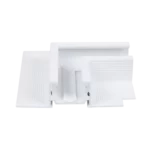 Systemy Szynowe → Micro11 → Akcesoria → Maxlight NT9003 Micro11 Kątownik wpuszczany kąt90