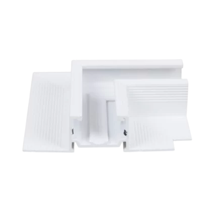Systemy Szynowe → Micro11 → Akcesoria → Maxlight NT9003 Micro11 Kątownik wpuszczany kąt90