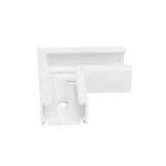 Systemy Szynowe → Micro11 → Akcesoria → Maxlight NT9008 Micro11 Kątownik natynkowy kąt90