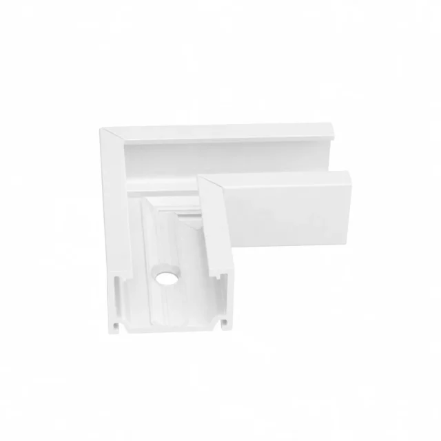 Systemy Szynowe → Micro11 → Akcesoria → Maxlight NT9008 Micro11 Kątownik natynkowy kąt90
