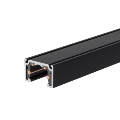 Schienensysteme → Micro11 → Schienen → MAXLIGHT NT0007 Micro11 Micro surface-mounted track conductor