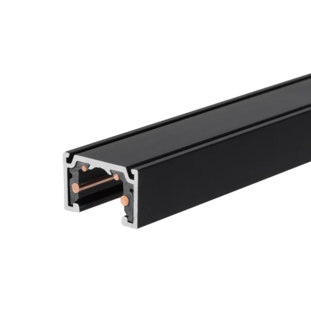 Track Systems → Micro11 → Rails → MAXLIGHT NT0007 Micro11 Micro surface-mounted track conductor