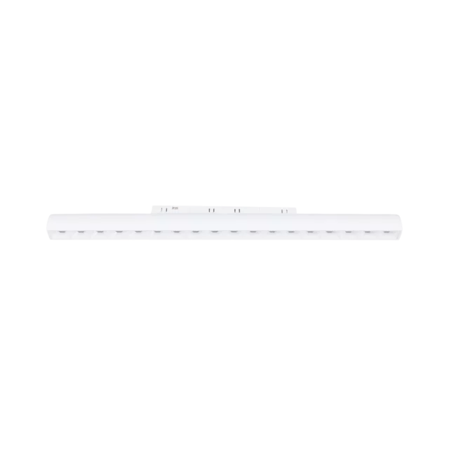 Systemy Szynowe → Micro11 → Oprawy → Maxlight N9004Z Micro11 Raster obrotowy 18W  Zigbee