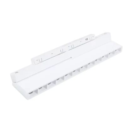 Systemy Szynowe → Micro11 → Oprawy → Maxlight N9005N Micro11 Raster łamany  On/Off