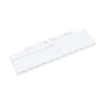 Systemy Szynowe → Micro11 → Oprawy → Maxlight N9005Z Micro11 Raster łamany  Zigbee