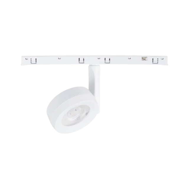 Systemy Szynowe → Micro11 → Oprawy → Maxlight N9010Z Micro11 Spotlight 5W  Zigbee