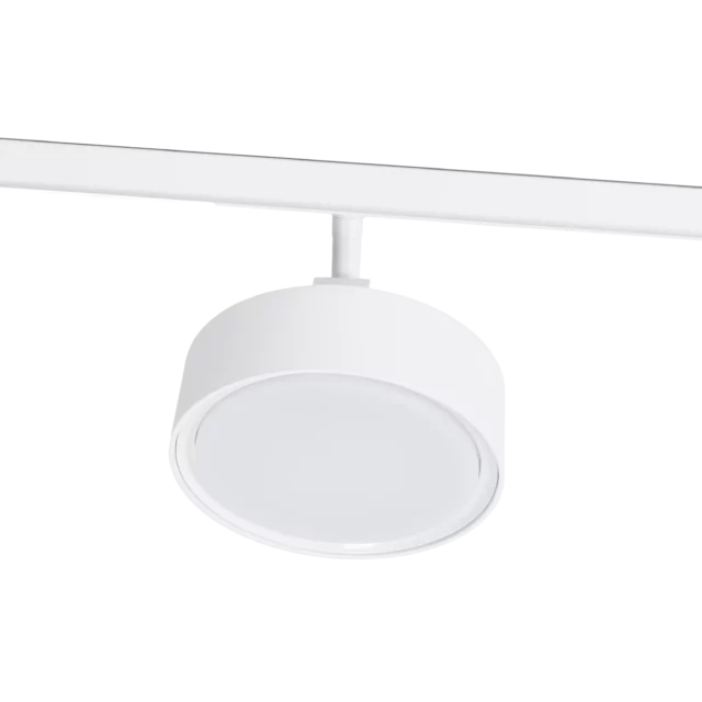 Systemy Szynowe → Micro11 → Oprawy → Maxlight N9011Z Micro11 Plafon 12W  Zigbee