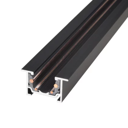 Schienensysteme → Micro11 → Schienen → MAXLIGHT NT0011 Micro11 Micro recessed spring track conductor