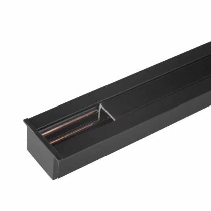 Schienensysteme → Micro11 → Schienen → MAXLIGHT NT0012 Micro11 Micro recessed spring track conductor