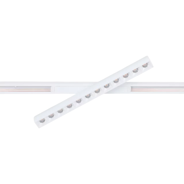 Sisteme De Șină → Micro11 → Corpuri de iluminat → MAXLIGHT N9003Z Micro11 Rotatable grid 12W Zigbee